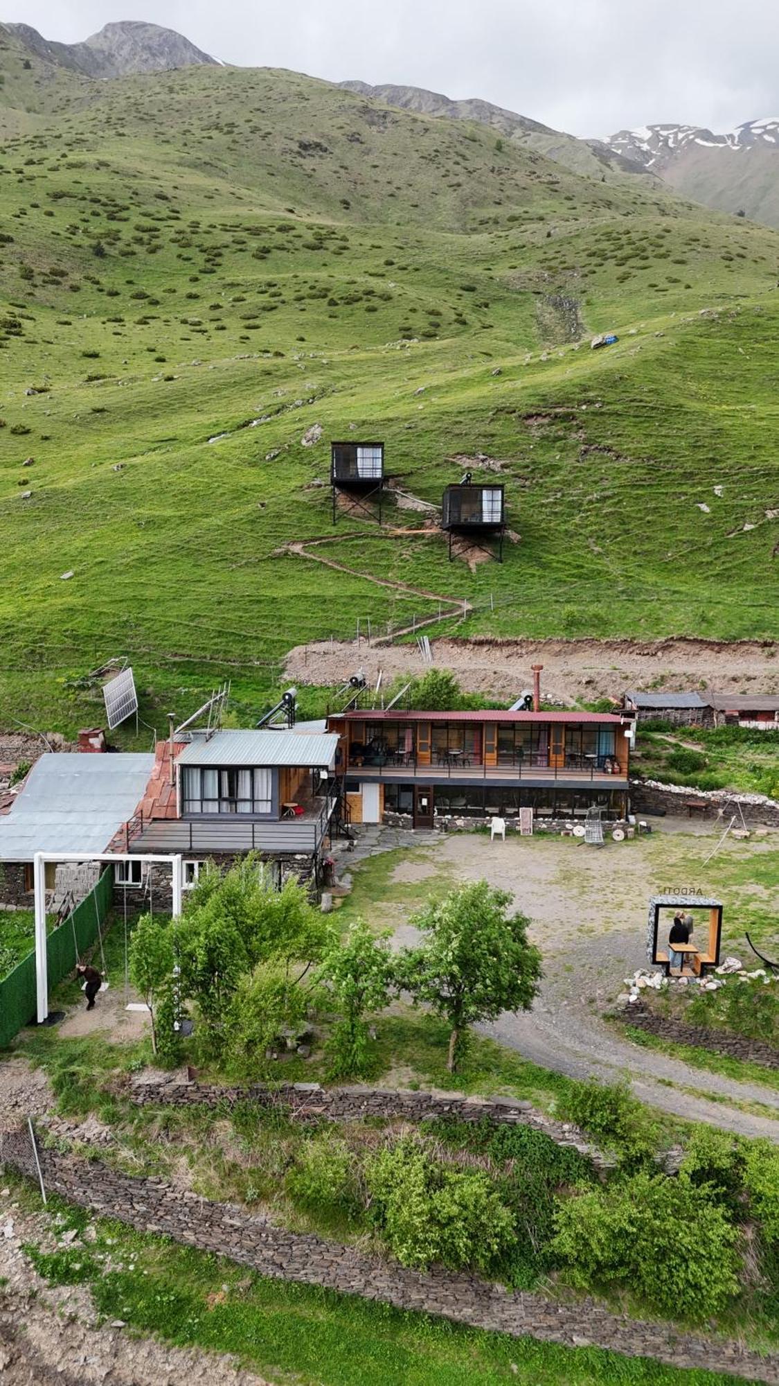 Ardoti Guest House エクステリア 写真
